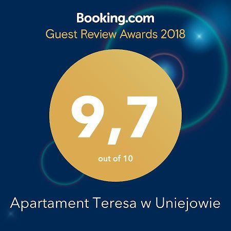 Apartament Teresa W Uniejowie Kültér fotó