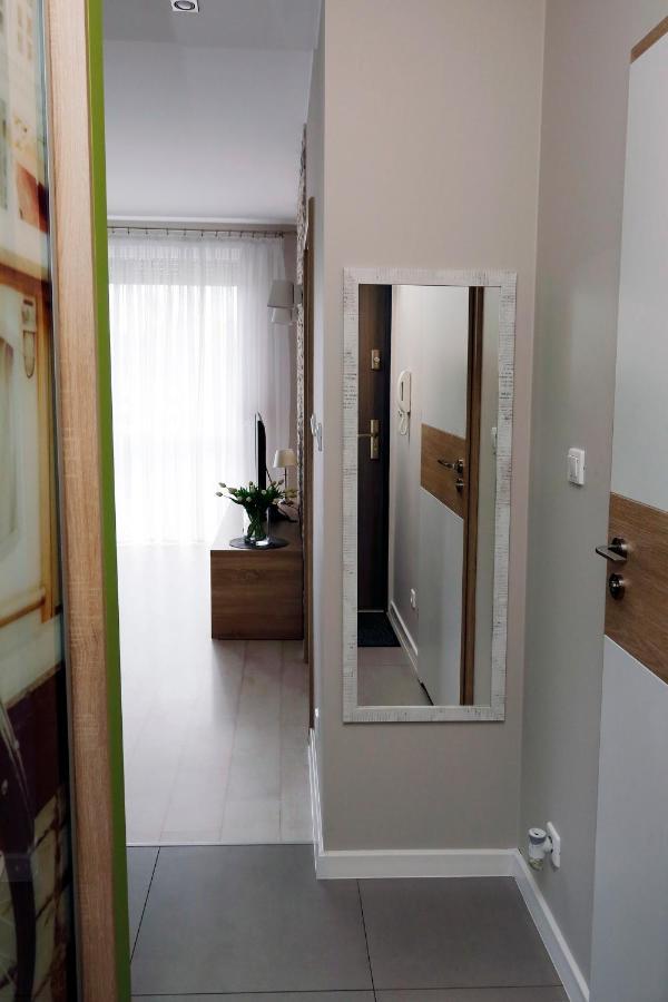 Apartament Teresa W Uniejowie Apartman Kültér fotó