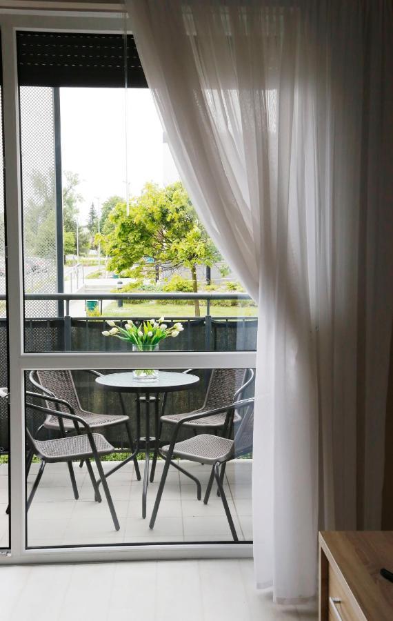 Apartament Teresa W Uniejowie Kültér fotó