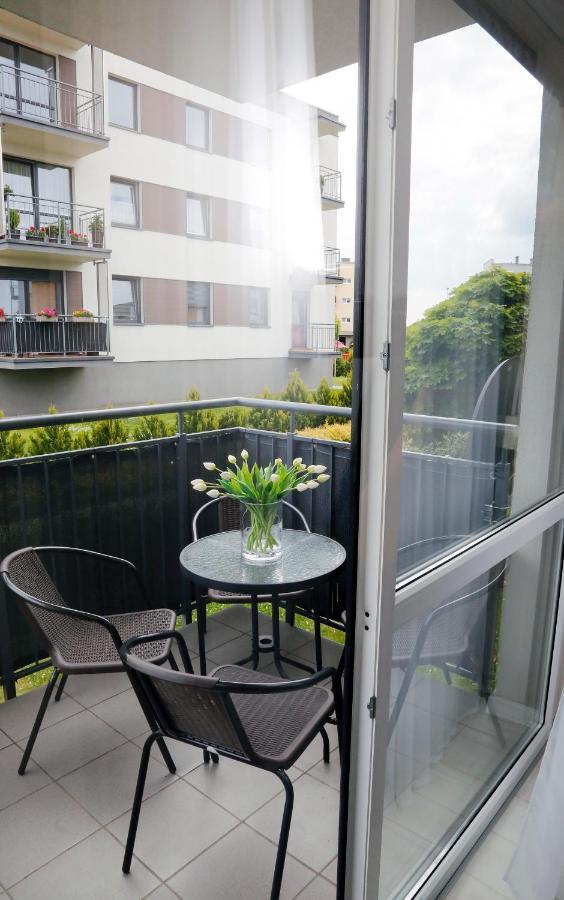 Apartament Teresa W Uniejowie Apartman Kültér fotó