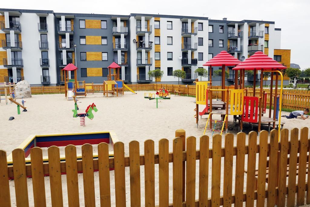 Apartament Teresa W Uniejowie Kültér fotó